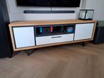Xooon Otta tv meubel 170x42x60, Huis en Inrichting, Kasten | Televisiemeubels, Ophalen, Gebruikt, 150 tot 200 cm, Minder dan 100 cm