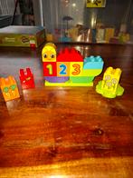 Duplo mijn eerste rups zgan, Kinderen en Baby's, Speelgoed | Duplo en Lego, Ophalen of Verzenden, Zo goed als nieuw, Duplo