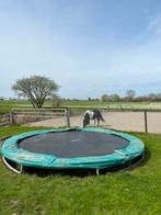 Grote trampoline, Kinderen en Baby's, Speelgoed | Buiten | Trampolines, Ophalen of Verzenden, Zo goed als nieuw