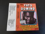 FATS DOMINO - FATS DOMINO (CASSETTEBANDJE), 1 bandje, Ophalen of Verzenden, Zo goed als nieuw, Origineel