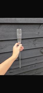 13x Riviera Maison flutes champagneglazen, Ophalen, Zo goed als nieuw, Overige typen