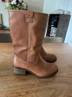 Laarzen zgan €25,00 maat41, Kleding | Dames, Schoenen, Ophalen of Verzenden, Zo goed als nieuw, Zwart, Sneakers of Gympen