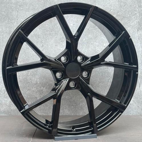 NIEUW 19” V01 5x112 Velgen Past Op VOLKSWAGEN SEAT SKODA VAG, Auto-onderdelen, Banden en Velgen, Velg(en), Zomerbanden, 19 inch