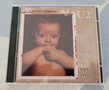 U2 - Sharks In The High Chair 2CD beschikbaar voor biedingen