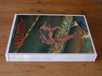 De rode keizerin ~ Complete serie hardcovers 1 t/m 4, Boeken, Stripboeken, Ophalen of Verzenden, Complete serie of reeks, Zo goed als nieuw