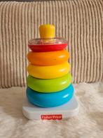 Fisher-Price Stapeltoren - baby speelgoed, Ophalen of Verzenden, Zo goed als nieuw, Overige typen