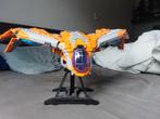 Lego 76193 - Het schip van de Guardians, Ophalen