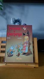 Loretta & Harpeya - Crissse & Goupil - Stripboek, Ophalen of Verzenden, Zo goed als nieuw, Crissse & Goupil