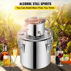 Alcohol Distilleerder Machine Moonshine Apparaat, Verzenden, Nieuw