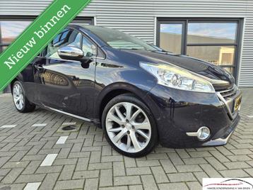 Peugeot 208 1.6 VTi Allure NAVI 17" PDC CRUISE beschikbaar voor biedingen