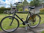 Herenfiets Gazelle Medeo 61 frame, Ophalen, Gebruikt, Versnellingen, 57 tot 61 cm