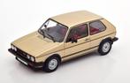 VW Golf GTi Beige Whitebox 1:24, Hobby en Vrije tijd, Modelauto's | 1:24, Ophalen of Verzenden, Nieuw, Auto