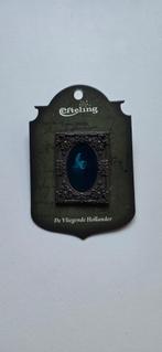 Efteling De Vliegende Hollander pin (EPP487), Verzamelen, Ophalen of Verzenden, Nieuw, Button of Speldje