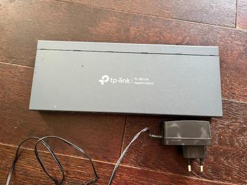 TP-Link 16-poorts Gigabit Switch beschikbaar voor biedingen