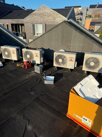Airco installatie snel en goedkoop beschikbaar voor biedingen