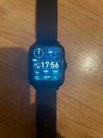 Avalue Smartwatch - nieuw!, Sieraden, Tassen en Uiterlijk, Smartwatches, Afstand, Verzenden, Zwart, Nieuw