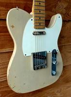 Fender Highway One / Allparts Telecaster, Muziek en Instrumenten, Ophalen, Zo goed als nieuw, Solid body, Fender