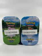 Pokémon GO Mini Tin, Ophalen of Verzenden, Zo goed als nieuw, Losse kaart