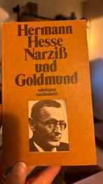 Hermann Hesse - Narziss und Goldmund (Boekenlijst, Duits), Ophalen of Verzenden, Gelezen