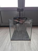 Waterbox cube 15 zeeaquarium compleet, Dieren en Toebehoren, Ophalen, Zo goed als nieuw