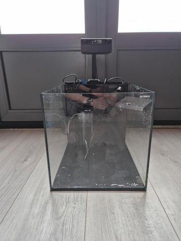 Waterbox cube 15 zeeaquarium compleet  beschikbaar voor biedingen