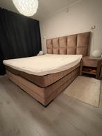 Boxspring, Ophalen, Zo goed als nieuw, Tweepersoons, 180 cm