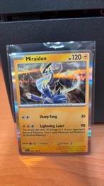 Diverse pokemonkaarten Holo rare, Ophalen of Verzenden, Zo goed als nieuw, Meerdere kaarten, Foil