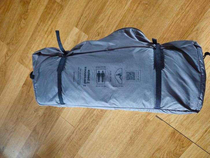 Compacte 2-Persoons Tent - Ideaal voor Backpacken, Caravans en Kamperen, Tenten, tot en met 2, Nieuw, Ophalen of Verzenden