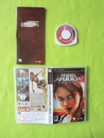 Tombraider Tomb Raider PSP Playstation Lara Croft, 1 speler, Ophalen of Verzenden, Zo goed als nieuw, Avontuur en Actie