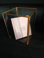 Gouden Decoratie Kubus, Ophalen of Verzenden