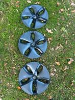 3 stuks tesla wieldoppen, Auto diversen, Wieldoppen, Ophalen, Gebruikt