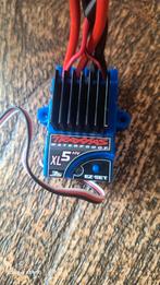 Traxxas 3S HV Regelaar – Topconditie!, Elektro, Ophalen of Verzenden, Zo goed als nieuw, Onderdeel