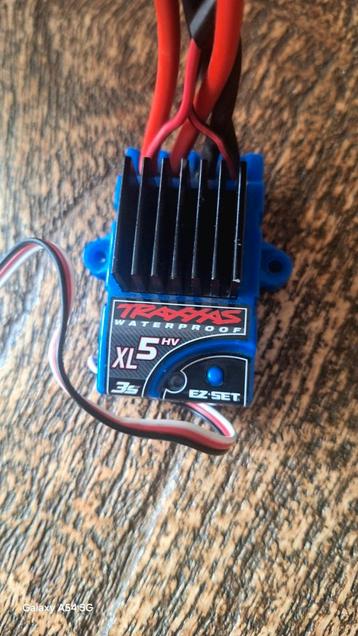 Traxxas 3S HV Regelaar – Topconditie! beschikbaar voor biedingen