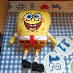 SpongeBob Squarepants knuffel 28 cm Nickelodeon, Ophalen of Verzenden