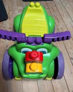 Krokodil mega bloks, Ophalen, Zo goed als nieuw, 6 maanden tot 2 jaar