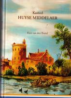 Kasteel Huyse Middelaer, Ophalen of Verzenden, 20e eeuw of later, Zo goed als nieuw, R.vd.Brand& Th.Manders