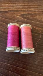 Klossen quiltgaren katoen, Hobby en Vrije tijd, Ophalen of Verzenden, Zo goed als nieuw, Garen of Naald(en)