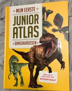 Mijn Eerste Junior Atlas - Dinosaurussen, Overige atlassen, 2000 tot heden, Ophalen of Verzenden, Zo goed als nieuw
