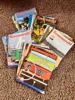5 jaargangen Kever Wereld, Ophalen of Verzenden, 1980 tot heden, Nederland, Tijdschrift
