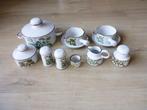 Serviesdelen Wedgwood Midwinter Stonehenge Greenleaves, Keramiek, Overige typen, Ophalen of Verzenden, Zo goed als nieuw