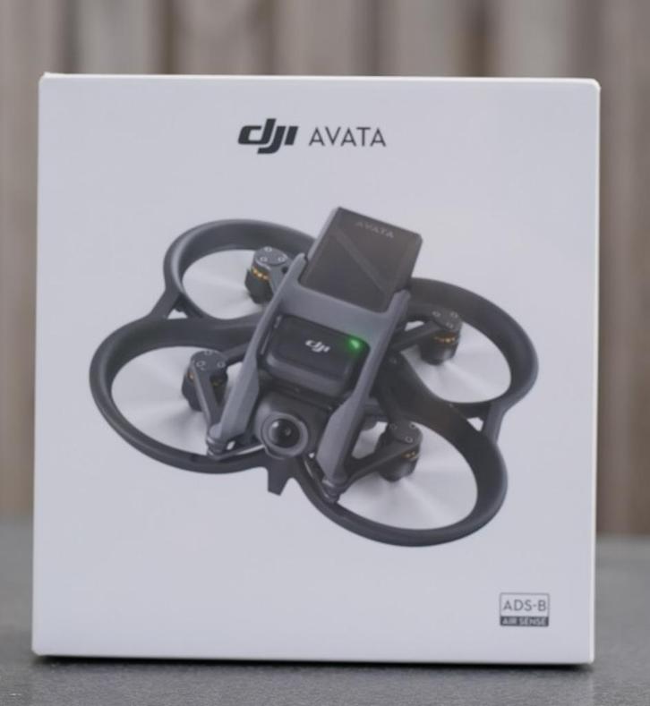 Reparatie of problemen met je DJI Avata, Audio, Tv en Foto, Drones, Nieuw, Drone met camera, Ophalen of Verzenden