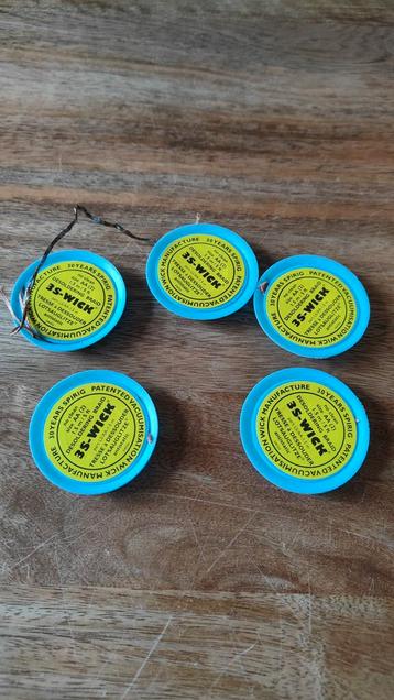 3S-Wick Desoldeerdraad beschikbaar voor biedingen