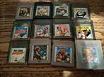 Gameboy spellen 1 oa oddworld 9,50 fortress of fear  5-, Spelcomputers en Games, Games | Nintendo Game Boy, 1 speler, Ophalen of Verzenden
