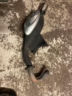 Zeer nette sitoplus uitlaat, Fietsen en Brommers, Scooters | Piaggio, Tweetakt, Overige modellen, Ophalen of Verzenden, Zo goed als nieuw