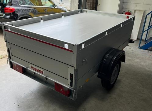 Zeer nette Anssems GT750 211x126x48cm., Auto diversen, Aanhangers en Bagagewagens, Zo goed als nieuw, Ophalen