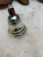 #kerst kerstbal oogje glas kerstklop bel, Diversen, Gebruikt, T, Ophalen of Verzenden, N