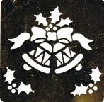 kerst embossing, Hobby en Vrije tijd, Kaarten | Zelf maken, Ophalen of Verzenden, Nieuw, Kerst, Pons of Mal