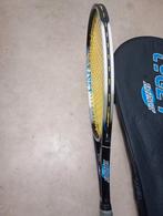 Tyger Tennisracket Impact (gripmaat 2) 1x gebruikt, Overige merken, Ophalen of Verzenden, Zo goed als nieuw, Racket