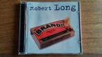 Cd Robert Long  -  Brand!, Ophalen of Verzenden, Zo goed als nieuw