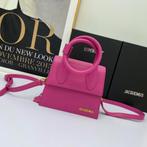 Jacquemus tas bag handtas crossbody roze, Sieraden, Tassen en Uiterlijk, Tassen | Damestassen, Ophalen of Verzenden, Zo goed als nieuw